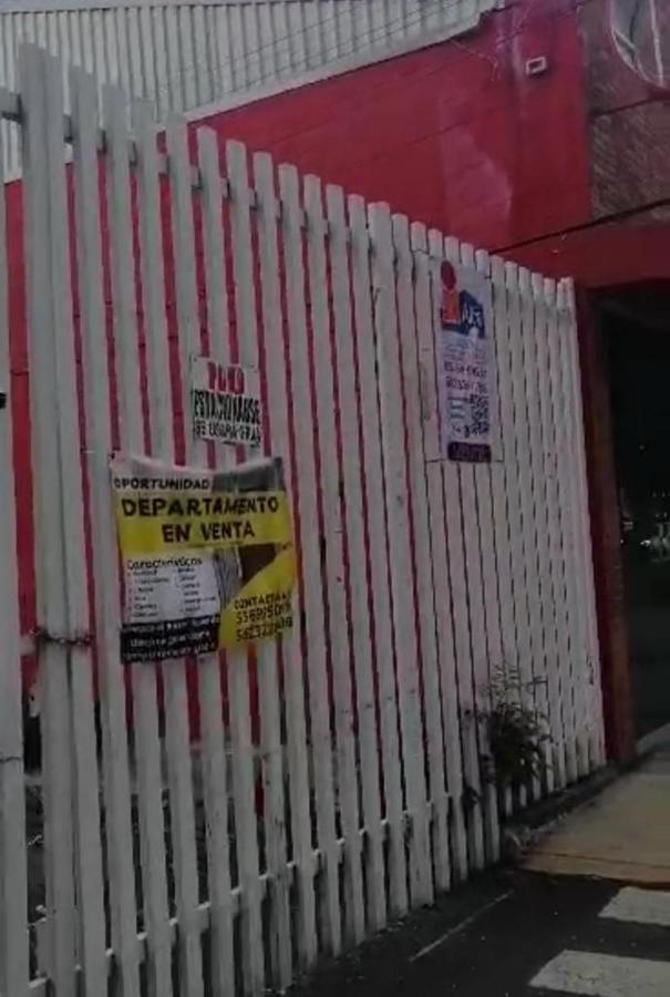 Ejido Xoco Cidade do México Exterior foto